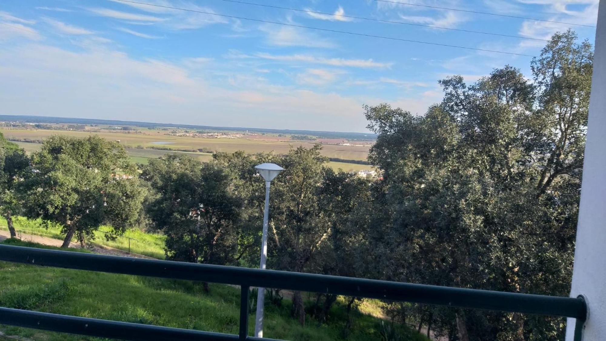 Quinta Do Lago Verde Coruche Luaran gambar