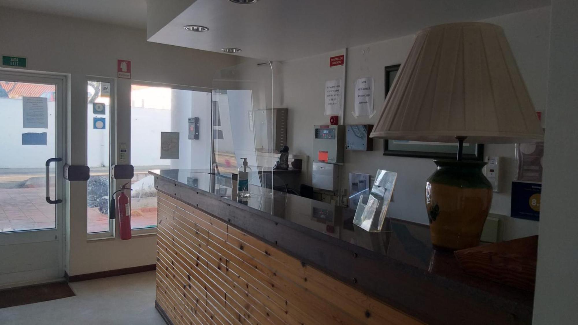 Quinta Do Lago Verde Coruche Luaran gambar