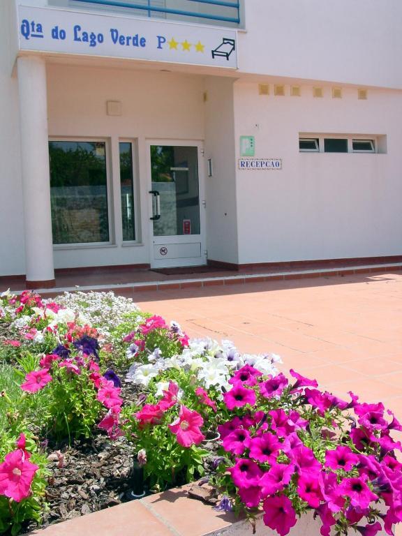 Quinta Do Lago Verde Coruche Luaran gambar