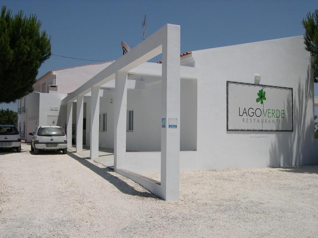 Quinta Do Lago Verde Coruche Luaran gambar